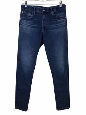 AG Adriano Goldschmied The Farrah Skinny Jeans Size 29R